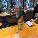 横浜 三河屋 - 松みどり