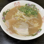 竹兆ラーメン - 