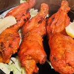 アヒリヤ - タンドリーチキン