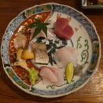 ZARUBAKU - おまかせ1人前