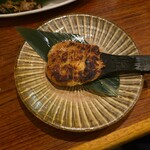 ZARUBAKU - そば焼き味噌