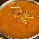 アヒリヤ - マトンローガンジョーズ