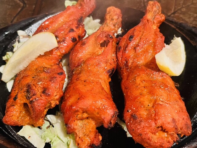 INDIAN RESTAURANT AHILYA Geto Shiti Oosaki Ten