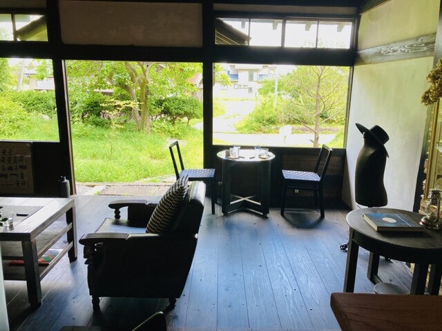 D58 cafe - 船越（カフェ）の写真