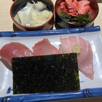 すしセンター 裏天王寺 - 