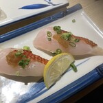 すしセンター 裏天王寺 - 