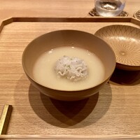 わたなべ - 鱧の西京味噌椀