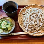 くつきそば 永昌庵 - 