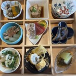 割烹 なが岡 - 