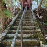 くつきそば 永昌庵 - 