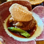 くつきそば 永昌庵 - 