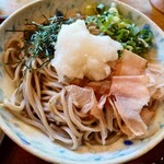 くつきそば 永昌庵 - 