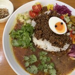 スパイスカレー ボックス!  - 