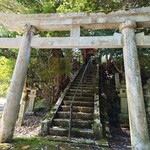 くつきそば 永昌庵 - 