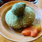 くつきそば 永昌庵 - 