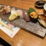 うお久 - 特上握り