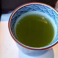 うなぎ処 山道 - 緑茶