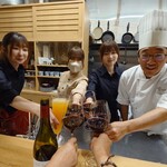 肉料理ふくなが - 