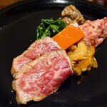 肉料理ふくなが - 