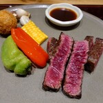 肉料理ふくなが - 