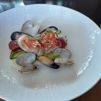 モダンフレンチ 「コラージュ」 コンラッド東京 - 