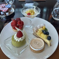 モダンフレンチ 「コラージュ」 コンラッド東京 - 
