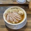 ラーメンムギュ Vol.2 烏丸蛸薬師店