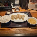 恵比寿餃子 大豊記 - 