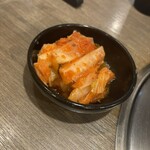 焼肉・光陽 - キムチ