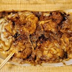 八起屋 - 料理写真:たこ焼き