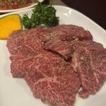 焼肉・光陽 - 上ハラミ