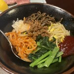 焼肉・光陽 - ビビンバ