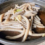 そば心 ゐ田 - やきそば