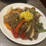 焼肉・光陽 - チャプチェ