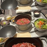 東京焼肉いのうえ 銀座店 -  東京焼肉いのうえ 銀座店 -
