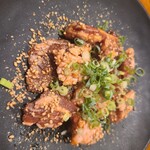 味よし 豚とん - サガリ