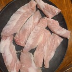 味よし 豚とん - トントロ