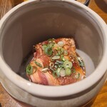 味よし 豚とん - これが限定メニューバラすき