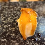 寿し善 - アナゴ