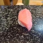 寿し善 - マグロ