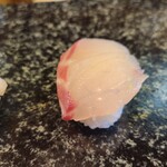 寿し善 - マダイ