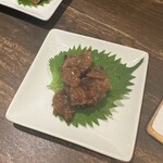 千花庵 野毛店 - お通し