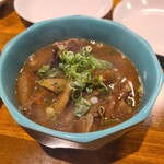 味よし 豚とん - 煮込み