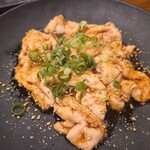 味よし 豚とん - ホルモン