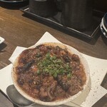 千花庵 野毛店 - うなぎの肝焼き