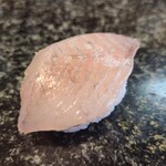 寿し善 - メジナ（クロ）