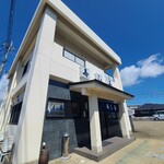 寿し善 - お店の外観