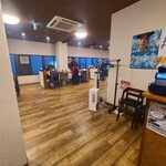 味よし 豚とん - お店の内観