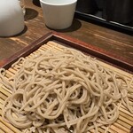 千花庵 野毛店 - とろろせいろ蕎麦