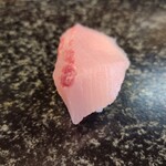 寿し善 - ヒラマサ